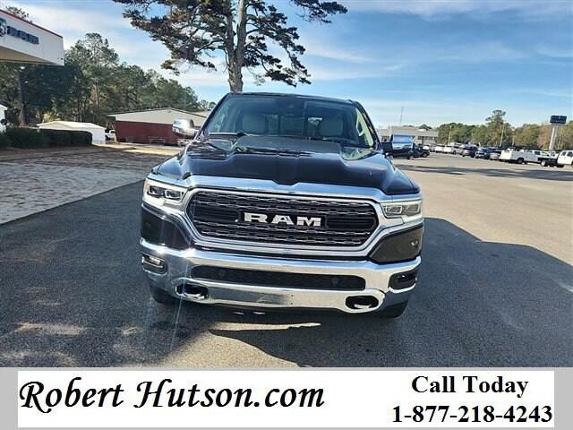 2024 RAM Ram 1500 RAM 1500 LIMITED CREW CAB 4X4 57 BOX