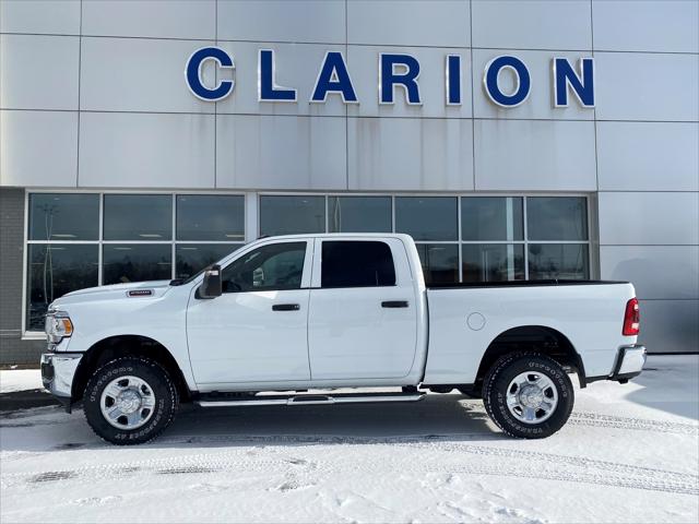 2024 RAM Ram 2500 RAM 2500 TRADESMAN CREW CAB 4X4 64 BOX