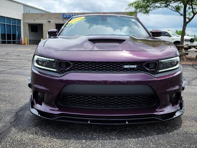 2022 Dodge Charger Scat Pack