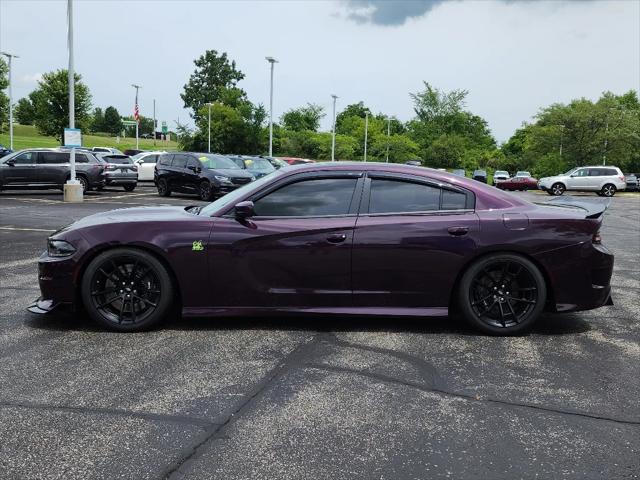 2022 Dodge Charger Scat Pack