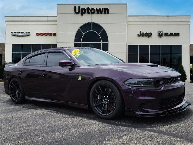 2022 Dodge Charger Scat Pack