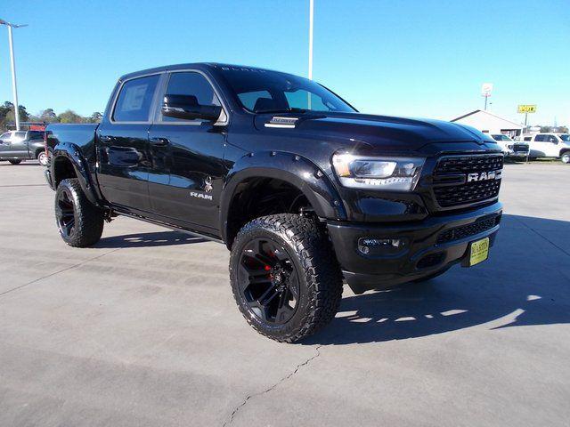 2023 RAM Ram 1500 RAM 1500 BIG HORN CREW CAB 4X4 57 BOX