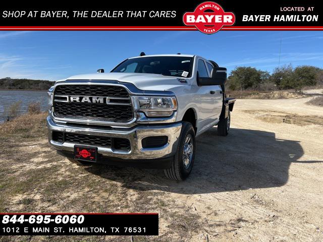 2024 RAM Ram 2500 RAM 2500 TRADESMAN CREW CAB 4X4 8 BOX