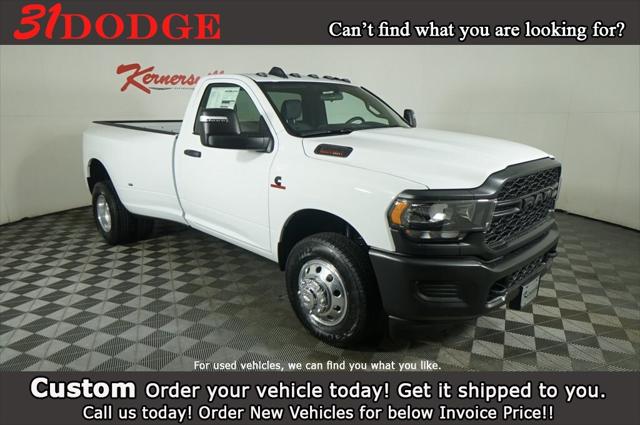 2024 RAM Ram 3500 RAM 3500 TRADESMAN REGULAR CAB 4X2 8 BOX