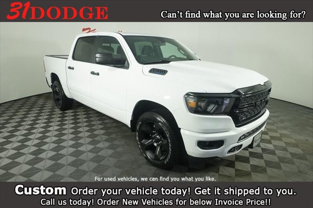 2024 RAM Ram 1500 RAM 1500 TRADESMAN CREW CAB 4X2 57 BOX