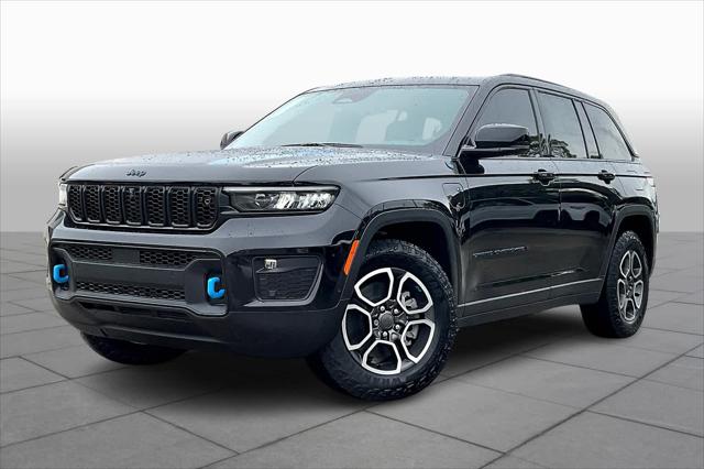 2024 Jeep Grand Cherokee 4xe GRAND CHEROKEE TRAILHAWK 4xe