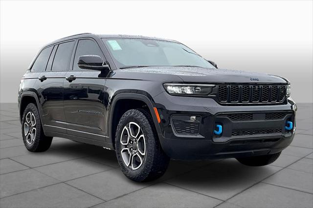 2024 Jeep Grand Cherokee 4xe GRAND CHEROKEE TRAILHAWK 4xe