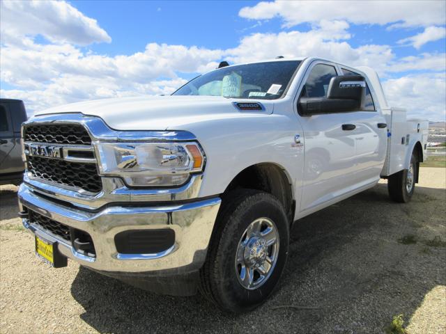 2024 RAM Ram 3500 RAM 3500 TRADESMAN CREW CAB 4X4 8 BOX