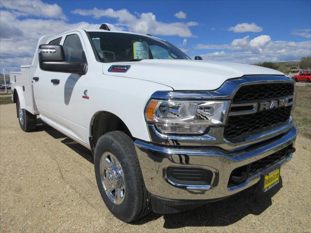 2024 RAM Ram 3500 RAM 3500 TRADESMAN CREW CAB 4X4 8 BOX