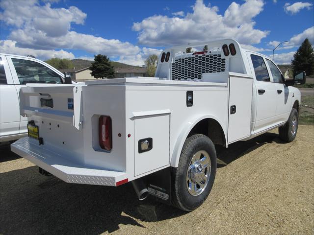 2024 RAM Ram 3500 RAM 3500 TRADESMAN CREW CAB 4X4 8 BOX