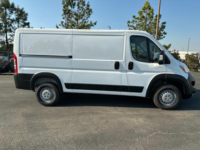 2024 RAM Ram ProMaster RAM PROMASTER 1500 TRADESMAN CARGO VAN LOW ROOF 136 WB