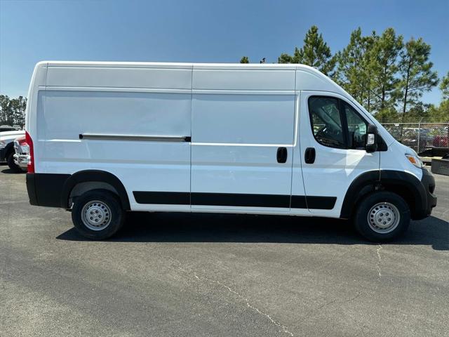 2024 RAM Ram ProMaster RAM PROMASTER 2500 TRADESMAN CARGO VAN HIGH ROOF 159 WB