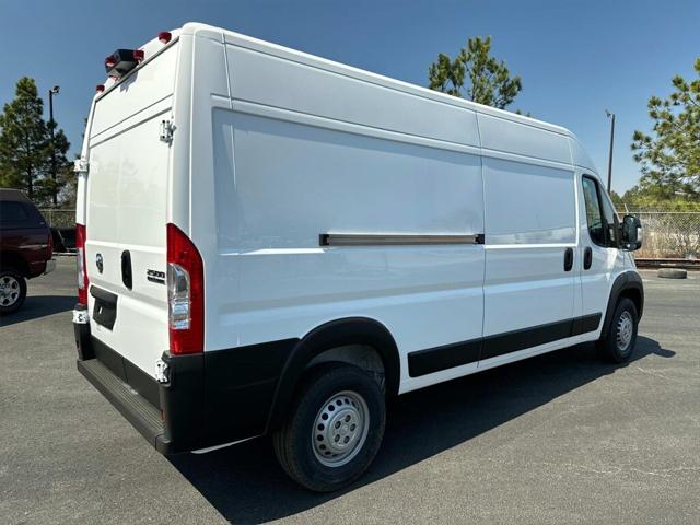 2024 RAM Ram ProMaster RAM PROMASTER 2500 TRADESMAN CARGO VAN HIGH ROOF 159 WB