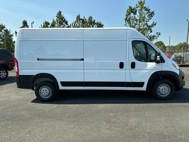 2024 RAM Ram ProMaster RAM PROMASTER 2500 TRADESMAN CARGO VAN HIGH ROOF 159 WB