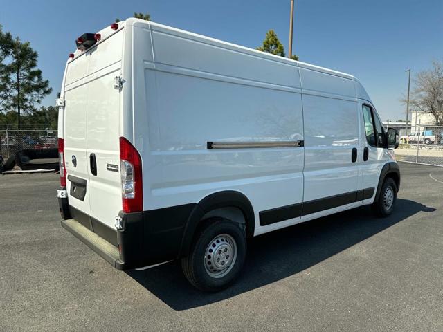 2024 RAM Ram ProMaster RAM PROMASTER 2500 TRADESMAN CARGO VAN HIGH ROOF 159 WB