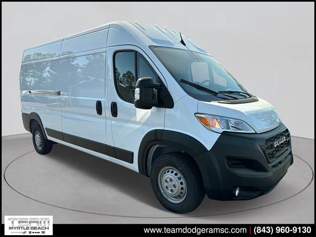 2024 RAM Ram ProMaster RAM PROMASTER 2500 TRADESMAN CARGO VAN HIGH ROOF 159 WB