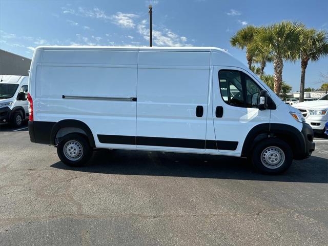 2024 RAM Ram ProMaster RAM PROMASTER 2500 TRADESMAN CARGO VAN HIGH ROOF 159 WB