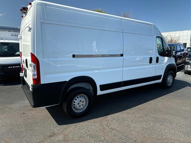 2024 RAM Ram ProMaster RAM PROMASTER 2500 TRADESMAN CARGO VAN HIGH ROOF 159 WB