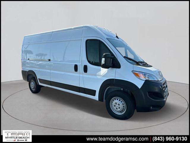 2024 RAM Ram ProMaster RAM PROMASTER 2500 TRADESMAN CARGO VAN HIGH ROOF 159 WB