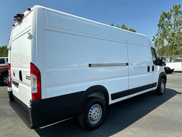 2024 RAM Ram ProMaster RAM PROMASTER 3500 TRADESMAN CARGO VAN HIGH ROOF 159 WB EXT