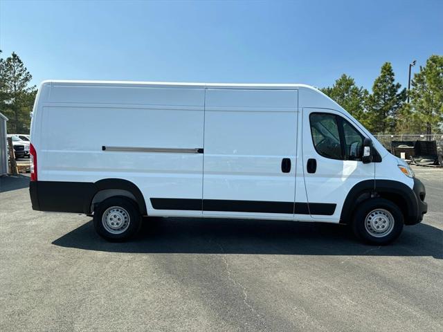 2024 RAM Ram ProMaster RAM PROMASTER 3500 TRADESMAN CARGO VAN HIGH ROOF 159 WB EXT