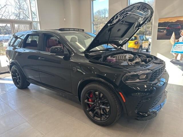 2024 Dodge Durango DURANGO SRT HELLCAT PREMIUM AWD