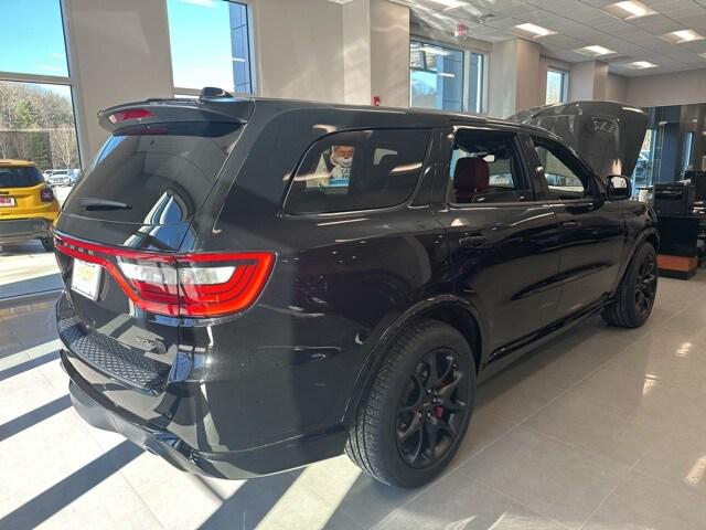 2024 Dodge Durango DURANGO SRT HELLCAT PREMIUM AWD