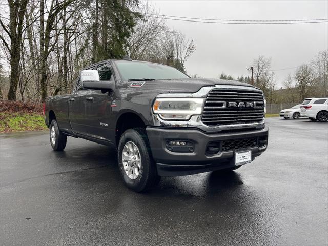 2024 RAM Ram 3500 RAM 3500 LARAMIE CREW CAB 4X4 8 BOX