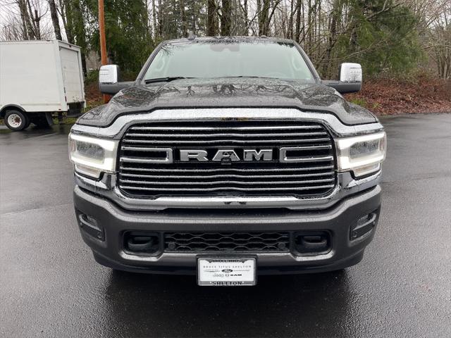 2024 RAM Ram 3500 RAM 3500 LARAMIE CREW CAB 4X4 8 BOX