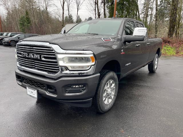 2024 RAM Ram 3500 RAM 3500 LARAMIE CREW CAB 4X4 8 BOX