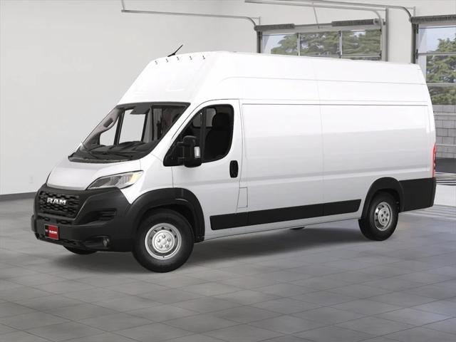 2024 RAM Ram ProMaster RAM PROMASTER 3500 TRADESMAN CARGO VAN SUPER HIGH ROOF 159 WB 
