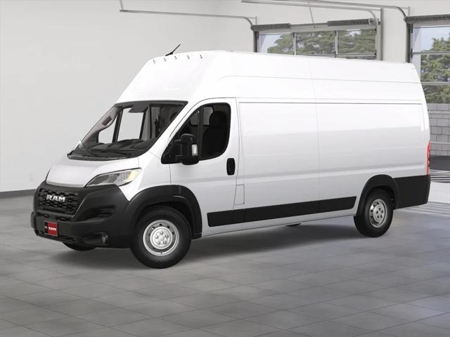 2024 RAM Ram ProMaster RAM PROMASTER 3500 TRADESMAN CARGO VAN SUPER HIGH ROOF 159 WB 