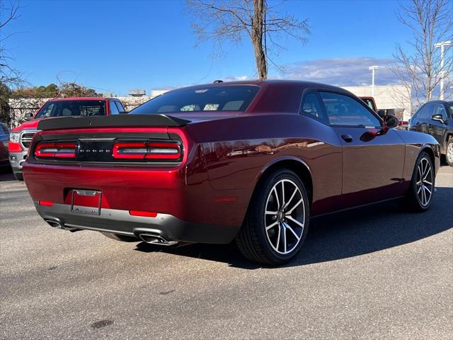 2023 Dodge Challenger CHALLENGER R/T