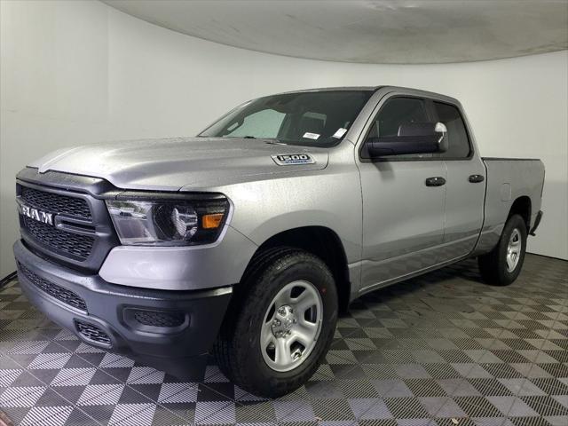 2024 RAM Ram 1500 RAM 1500 TRADESMAN QUAD CAB 4X4 64 BOX