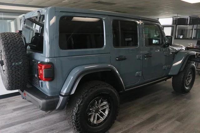 2024 Jeep Wrangler WRANGLER 4-DOOR RUBICON 392