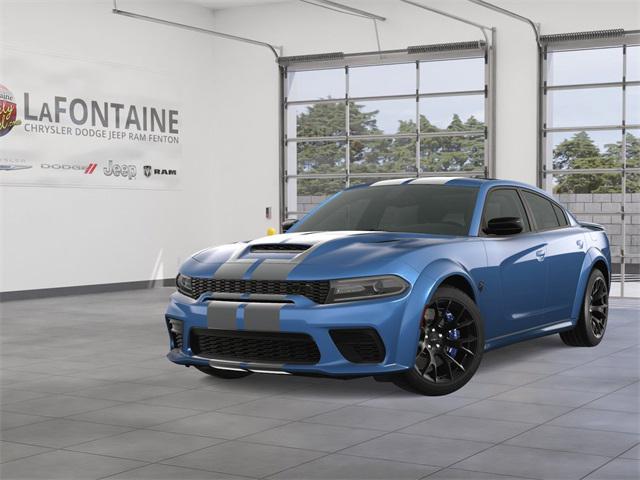 2023 Dodge Charger CHARGER SRT HELLCAT WIDEBODY JAILBREAK