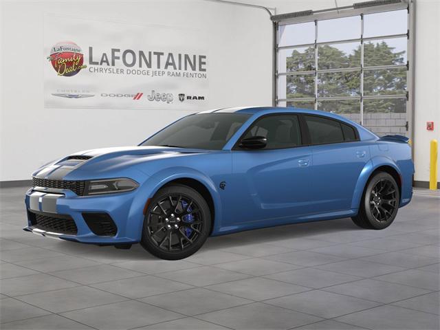 2023 Dodge Charger CHARGER SRT HELLCAT WIDEBODY JAILBREAK