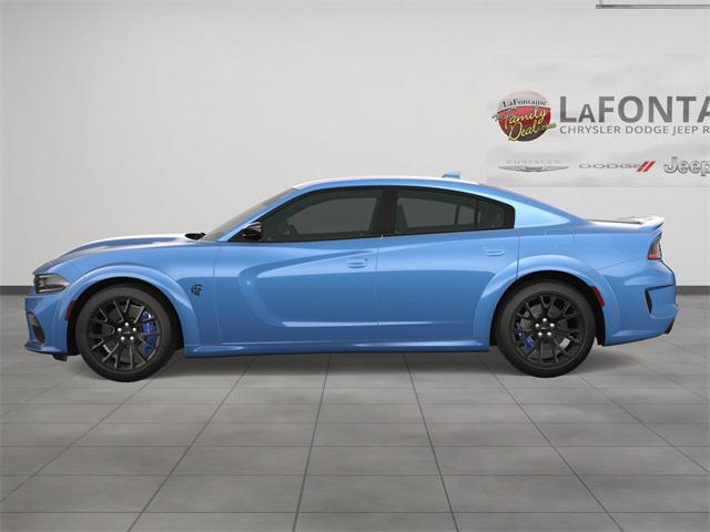 2023 Dodge Charger CHARGER SRT HELLCAT WIDEBODY JAILBREAK