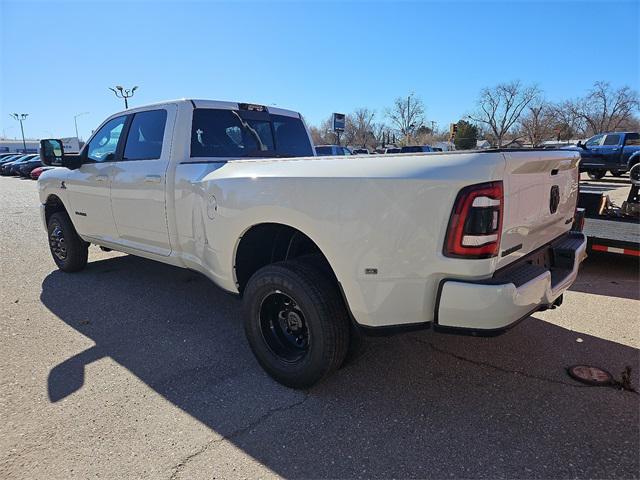 2024 RAM Ram 3500 RAM 3500 LARAMIE CREW CAB 4X4 8 BOX