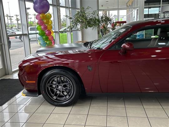 2023 Dodge Challenger SRT Demon