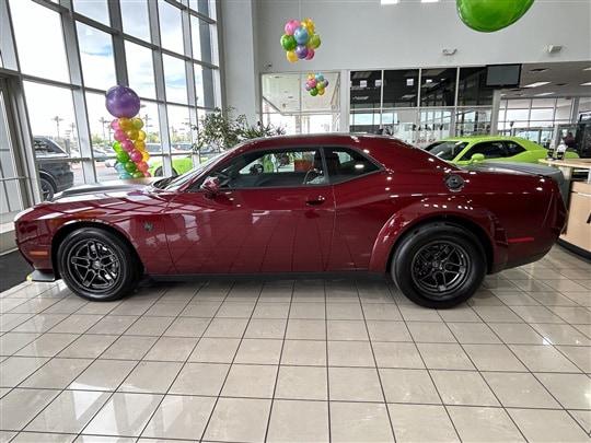 2023 Dodge Challenger SRT Demon