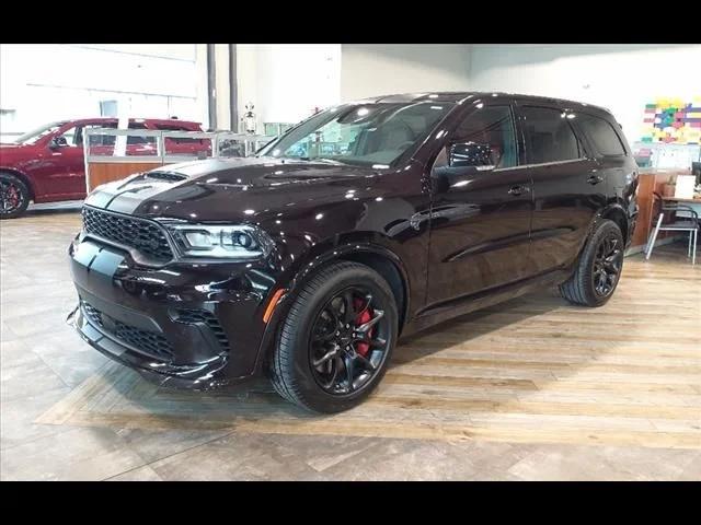 2023 Dodge Durango DURANGO SRT HELLCAT PREMIUM AWD