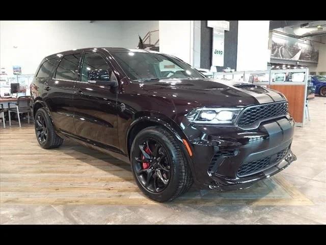 2023 Dodge Durango DURANGO SRT HELLCAT PREMIUM AWD