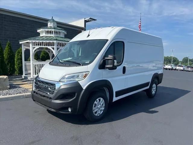 2024 RAM Ram ProMaster RAM PROMASTER 1500 SLT+ CARGO VAN HIGH ROOF 136 WB