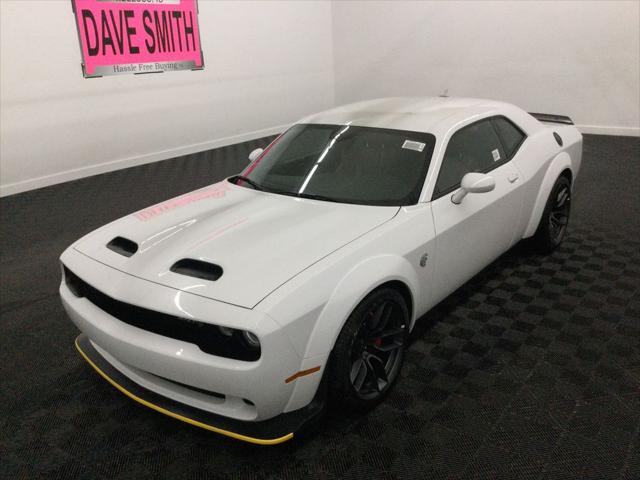 2023 Dodge Challenger CHALLENGER SRT HELLCAT WIDEBODY JAILBREAK