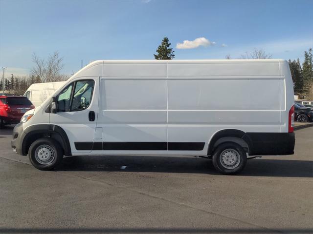 2024 RAM Ram ProMaster RAM PROMASTER 3500 TRADESMAN CARGO VAN HIGH ROOF 159 WB EXT