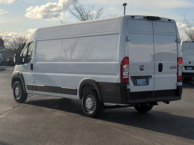 2024 RAM Ram ProMaster RAM PROMASTER 3500 TRADESMAN CARGO VAN HIGH ROOF 159 WB EXT