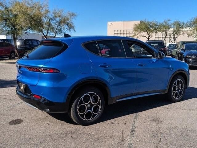 2024 Alfa Romeo Tonale TONALE Ti EAWD 2024 Alfa Romeo Tonale TONALE Ti EAWD