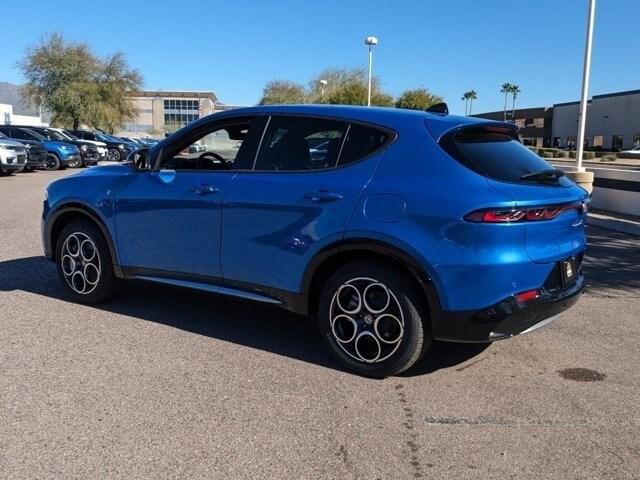 2024 Alfa Romeo Tonale TONALE Ti EAWD 2024 Alfa Romeo Tonale TONALE Ti EAWD