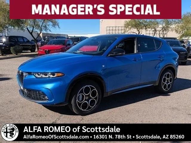 2024 Alfa Romeo Tonale TONALE Ti EAWD 2024 Alfa Romeo Tonale TONALE Ti EAWD